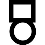 Medal 98 SVG Icon
